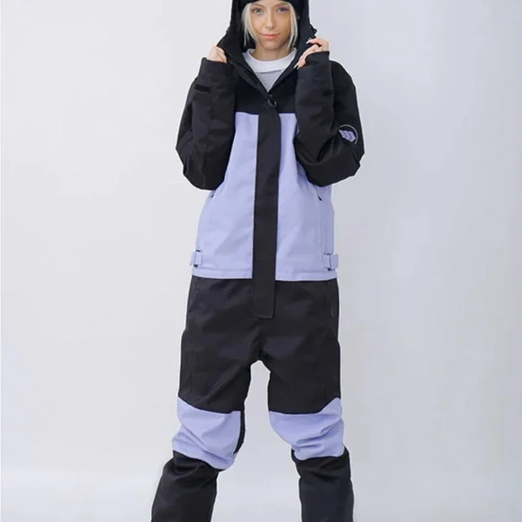 Snowverb One Piece Snowsuit